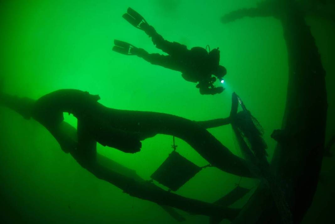 1999 Gölcük depreminde sular altında kalmıştı: Şaşırtan manzara! 26 yıl sonra görüntülendi 4